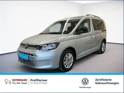 Silber Gebraucht 2023 VW Caddy Life Van / Kleinbus | 29.880 € (Fairer Preis)