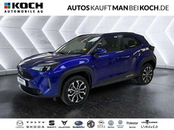 Blau Neu 2025 Toyota Yaris Cross Team SUV | 29.400 € (Fairer Preis)