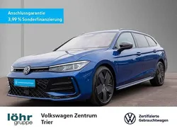 Reef blue metallic Gebraucht 2024 VW Passat R-line Kombi | 49.980 € (Etwas zu teuer)