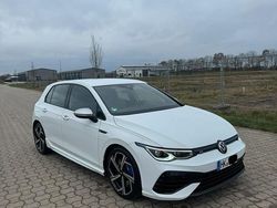 Weiß Gebraucht 2021 VW Golf VIII R Limousine | 29.500 € (Guter Preis)