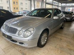 Silber Gebraucht 2003 Mercedes E320 Elegance Limousine | 7.999 € (Fairer Preis)