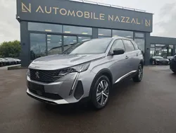 Grau Gebraucht 2024 Peugeot 5008 Allure Van / Kleinbus | 28.999 € (Superpreis)