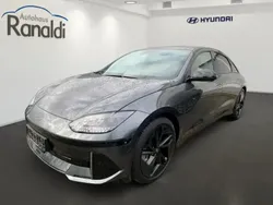 Nocturne gray Gebraucht 2024 Hyundai Ioniq 6 Edition+ Limousine | 48.990 €