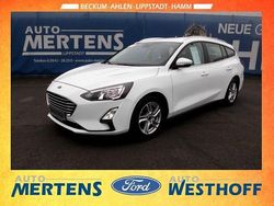 Weiß Gebraucht 2020 Ford Focus Cool & Connect Kombi | 11.950 € (Fairer Preis)