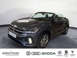 Schwarz Neu 2025 VW T-Roc Cabriolet IQ Drive Cabrio | 39.990 € (Superpreis)