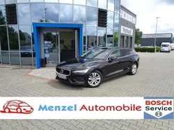 Schwarz Gebraucht 2021 Volvo V60 Momentum Kombi | 26.990 € (Fairer Preis)