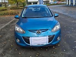 Blau Gebraucht 2012 Mazda 2 Edition Limousine | 2.499 € (Guter Preis)