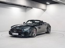Schwarz Gebraucht 2019 Mercedes AMG GT C AMG Coupé | 134.990 €