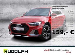 Progressivrot metallic Gebraucht 2024 Audi A1 S-Line Kleinwagen | 29.760 € (Fairer Preis)