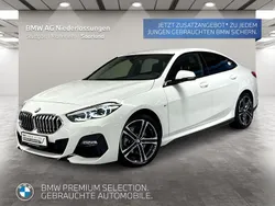 Weiß Gebraucht 2024 BMW 218 Comfort Edition Coupé | 32.480 € (Etwas zu teuer)