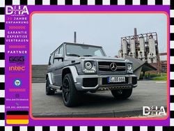 Grau Gebraucht 2018 Mercedes G63 AMG AMG SUV | 89.687 € (Guter Preis)