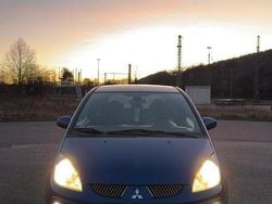 Blau Gebraucht 2006 Mitsubishi Colt Motion Kleinwagen | 2.299 €