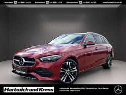 Patagonienrot lack Gebraucht 2023 Mercedes C300e Avantgarde Kombi | 41.690 € (Fairer Preis)