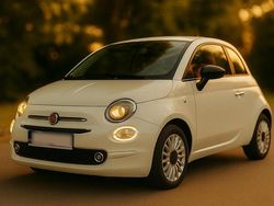 Weiß Gebraucht 2024 Fiat 500 Kleinwagen | 14.900 € (Fairer Preis)