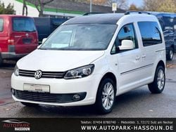 Candyweiß Gebraucht 2013 VW Caddy Edition Van / Kleinbus | 6.999 € (Superpreis)