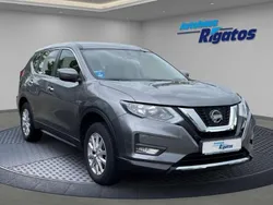 Gun metallic (m) Gebraucht 2021 Nissan X-Trail Visia SUV | 22.950 € (Superpreis)