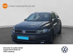 Indiumgrau metallic Gebraucht 2018 VW Tiguan Highline SUV | 21.960 € (Etwas zu teuer)