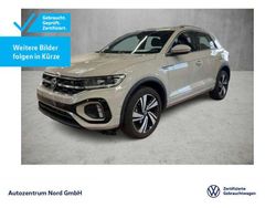 Grau Gebraucht 2024 VW T-Roc R-line SUV | 28.890 € (Fairer Preis)