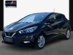 Diverse metallic Gebraucht 2020 Nissan Micra N-Way Kleinwagen | 14.610 € (Fairer Preis)