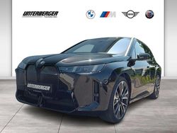 Black sapphire Neu 2025 BMW iX M Sport SUV | 83.500 € (Fairer Preis)