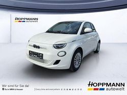 Weiß Gebraucht 2023 Fiat 500e Limousine | 18.990 € (Superpreis)