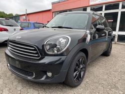 Schwarz Gebraucht 2014 Mini Cooper D Countryman SUV | 9.480 € (Fairer Preis)