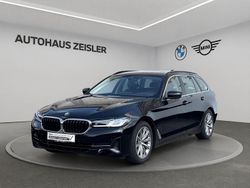 Schwarz ii Gebraucht 2023 BMW 520 Kombi | 34.890 € (Fairer Preis)