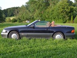 Gebraucht 1990 Mercedes SL300 Cabrio | 8.000 €