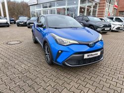 Titanblau/schwarz Gebraucht 2020 Toyota C-HR Style SUV | 24.500 € (Etwas zu teuer)