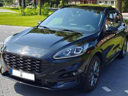 Schwarz Gebraucht 2022 Ford Kuga ST-Line X SUV | 22.000 € (Guter Preis)