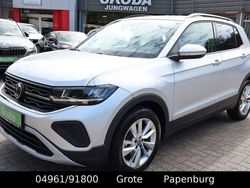 Silber Gebraucht 2025 VW T-Cross Edition SUV | 24.990 € (Fairer Preis)
