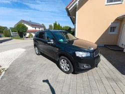 Schwarz Gebraucht 2012 Chevrolet Captiva LT SUV | 5.800 € (Guter Preis)
