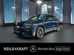 Blau Gebraucht 2021 Mercedes GLA250 AMG SUV | 31.970 € (Fairer Preis)