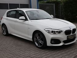 Weiß Gebraucht 2017 BMW 118 M Sport Kleinwagen | 13.490 € (Guter Preis)
