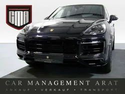 Schwarz/kreide all Gebraucht 2022 Porsche Cayenne GTS SUV | 101.891 € (Teuer)