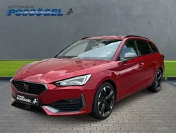 Rot Gebraucht 2023 Cupra Leon Limousine | 28.990 € (Fairer Preis)