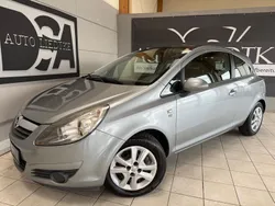 Silber Gebraucht 2010 Opel Corsa Kleinwagen | 2.699 € (Fairer Preis)