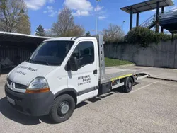 Gebraucht 2008 Renault Master Van | 13.990 €