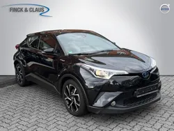 Schwarz Gebraucht 2019 Toyota C-HR Team SUV | 16.890 € (Fairer Preis)