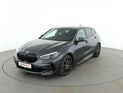 Grau Gebraucht 2020 BMW 118 M Sport Kleinwagen | 25.140 € (Teuer)