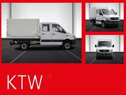Gebraucht 2018 Mercedes Sprinter Van | 39.600 € (Fairer Preis)