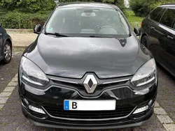Schwarz Gebraucht 2015 Renault Mégane III | 8.500 € (Fairer Preis)