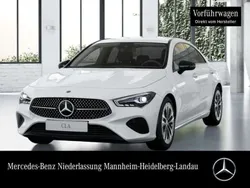 Weiß Gebraucht 2025 Mercedes CLA180 Progressive Limousine | 35.250 € (Fairer Preis)