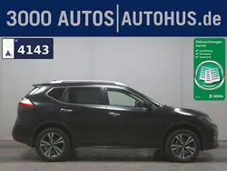 Schwarz Gebraucht 2020 Nissan X-Trail N-Connecta SUV | 14.280 € (Superpreis)