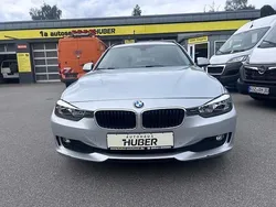Silber Gebraucht 2014 BMW 320 Kombi | 13.999 € (Fairer Preis)
