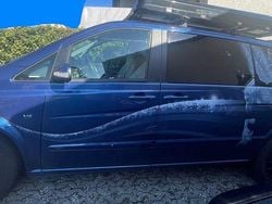 Blau Gebraucht 2007 Mercedes Viano Van / Kleinbus | 9.500 € (Superpreis)