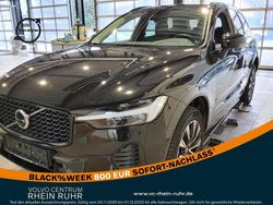 Schwarz onyx black / metallic Gebraucht 2024 Volvo XC60 Plus SUV | 43.990 € (Guter Preis)