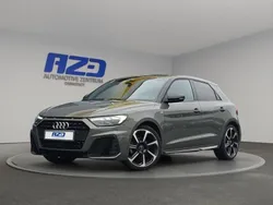 Grau Gebraucht 2021 Audi A1 S-Line Kleinwagen | 24.950 € (Fairer Preis)