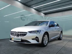 Silber Gebraucht 2022 Opel Insignia Elegance Limousine | 25.240 € (Etwas zu teuer)