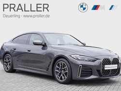 Grau Gebraucht 2022 BMW M440 M Sport Limousine | 48.900 € (Guter Preis)